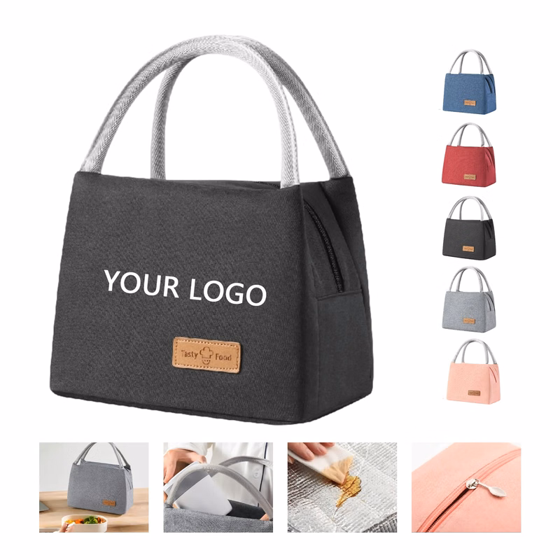 Waterproof Insulated Bag with Aluminum Foil Interior