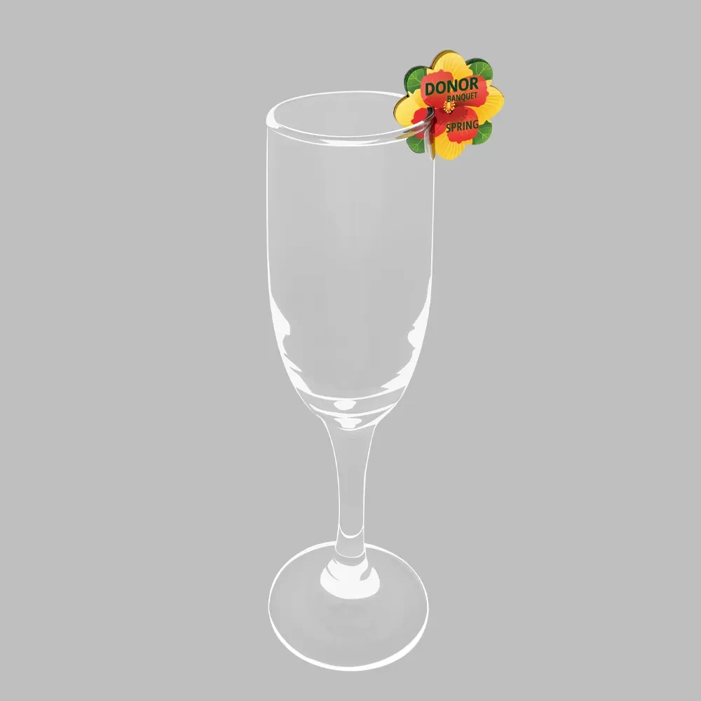 Acrylic Drink Charm Full Color 1