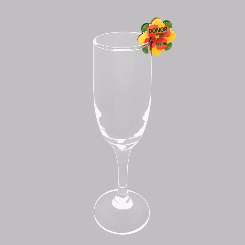 Acrylic Drink Charm Full Color