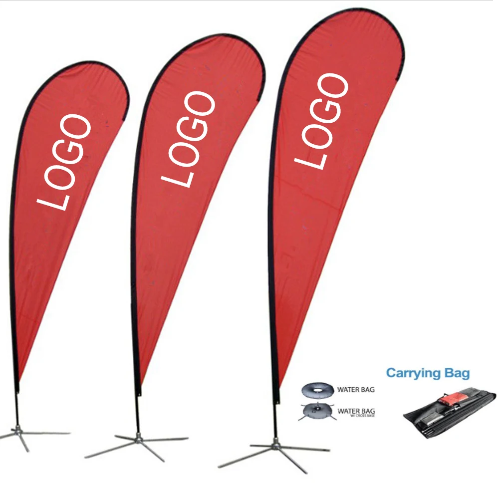 Teardrop Banner/Flag 1