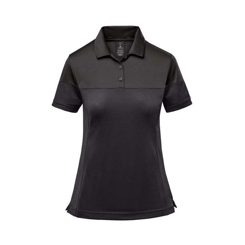 Stormtech Women's Monterey Two-Tone S/S Polo