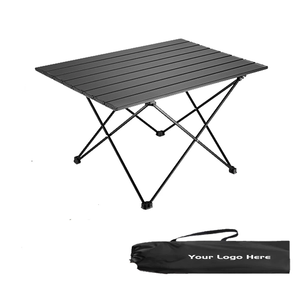 Portable Camping Side Table 1