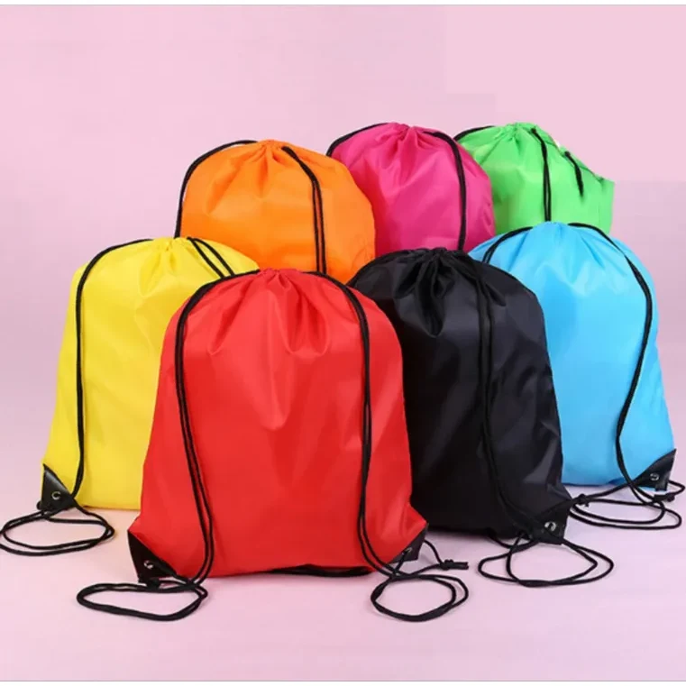 Polyester Drawstring Bags 1