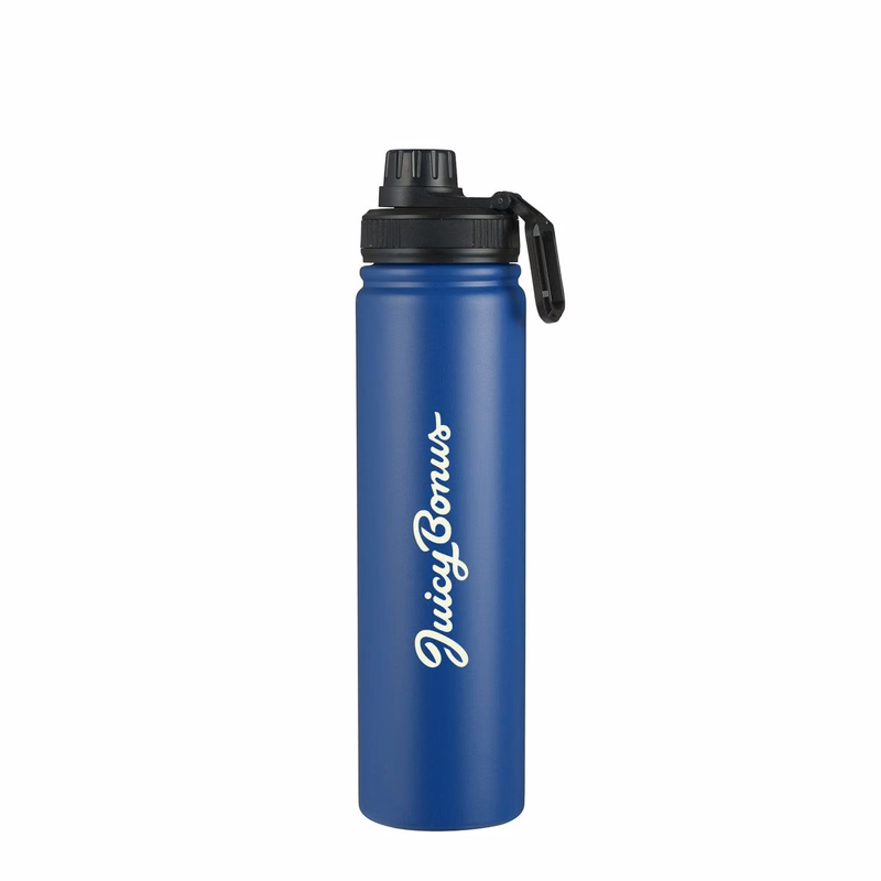 Custom Logo Stainless Steel Insulated Water Bottle