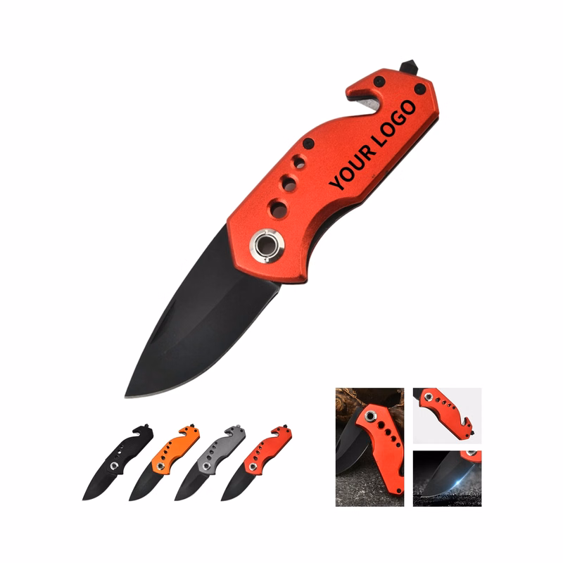 Aluminum Folding Knife