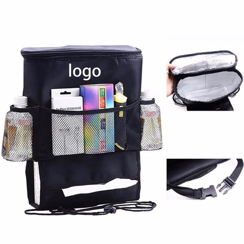 Auto Back Seat Hanging Cooler Bag