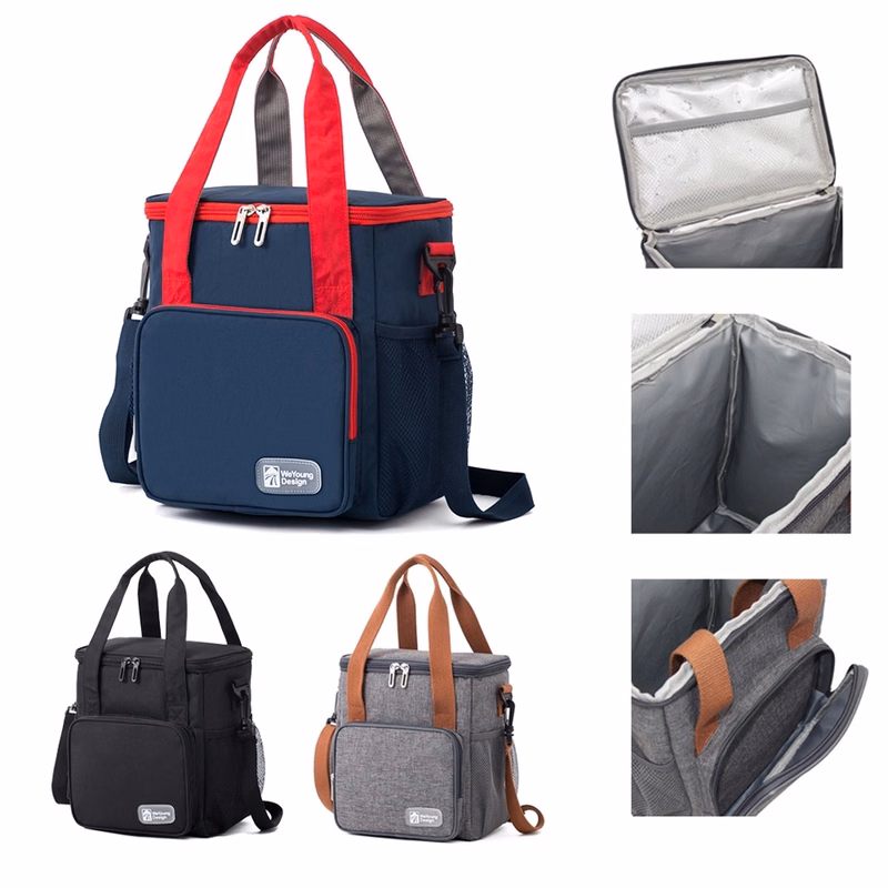 Leakproof Cooler Lunch Bags for Men/Women