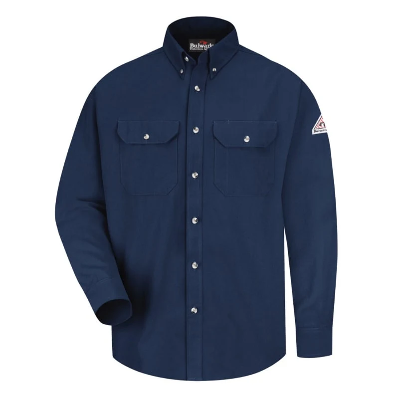 Bulwark Men's Uniform Shirt - SMU2 1