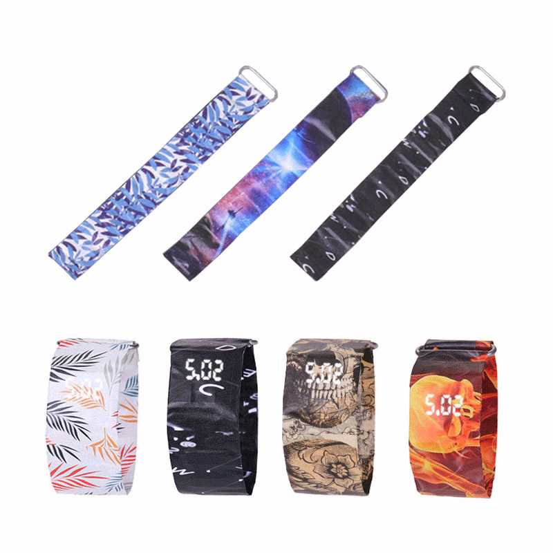 Waterproof Paper Watch
