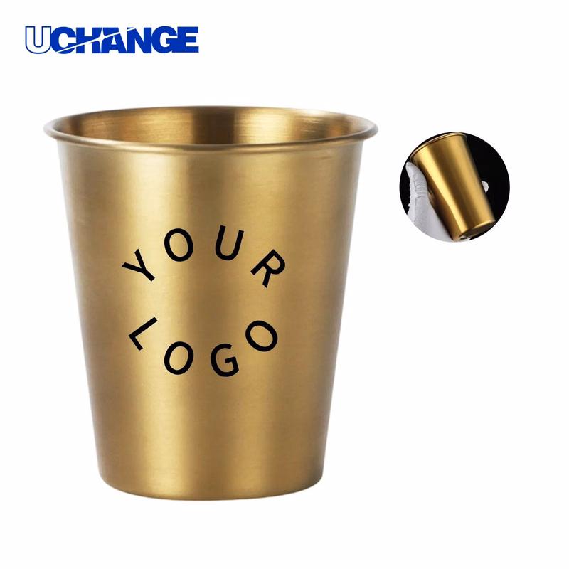 Steel Cup Drinkware 16oz Durable for Picnics and Travel