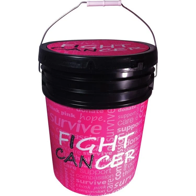 5 Gallon Party Bucket 1
