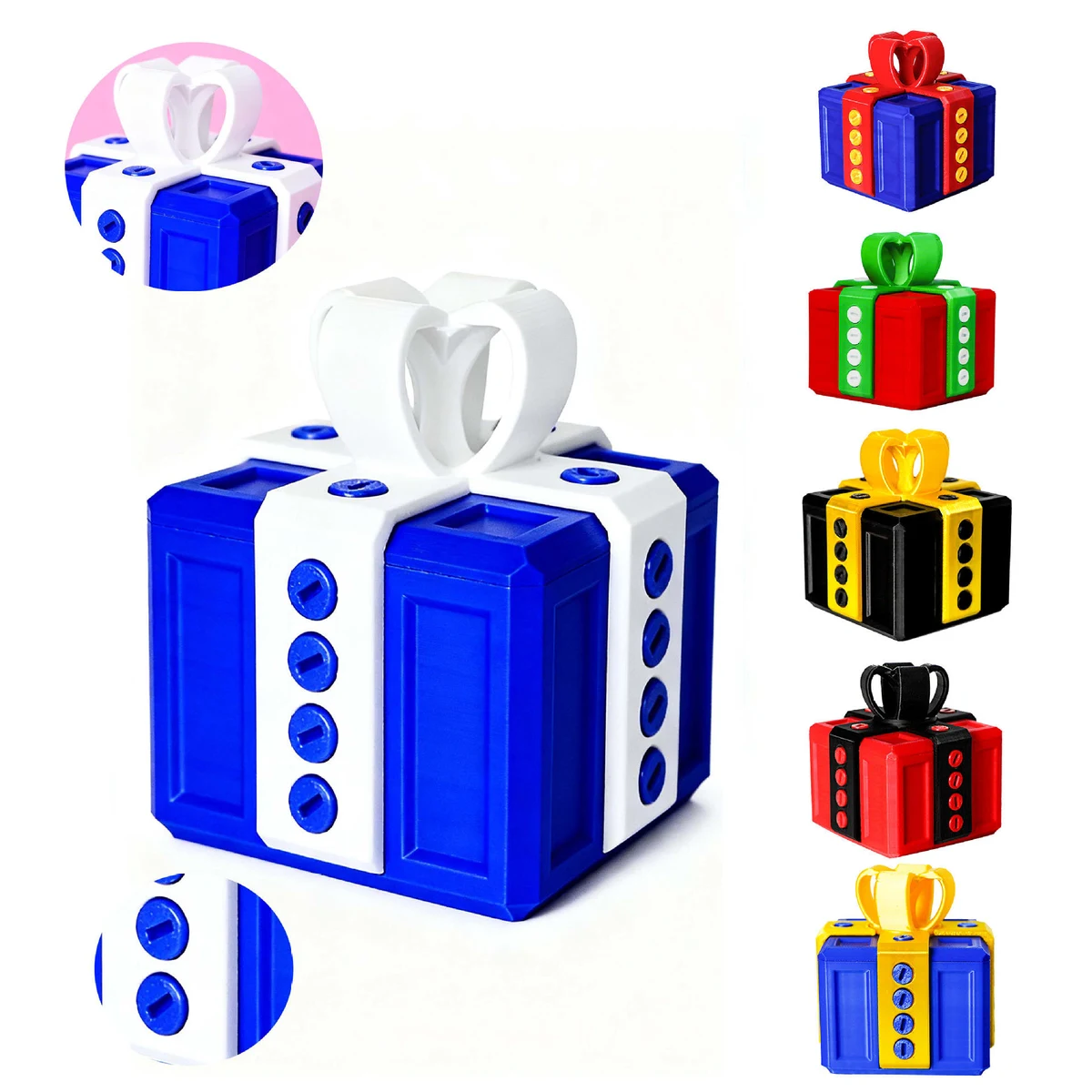 Annoying Gift Box 1