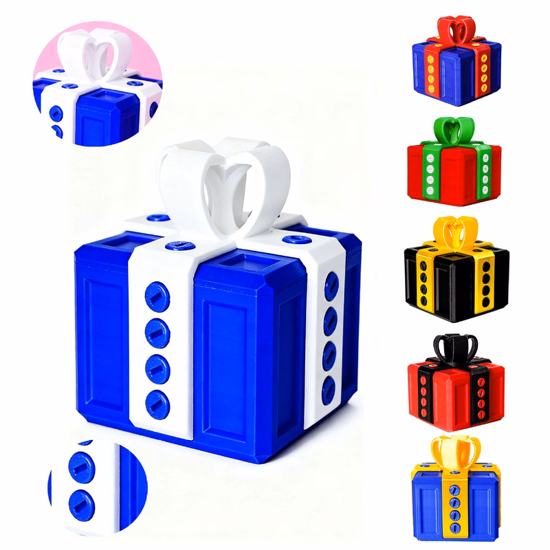Annoying Gift Box