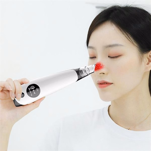 Blackhead Remover Face Clean Pore Vacuum
