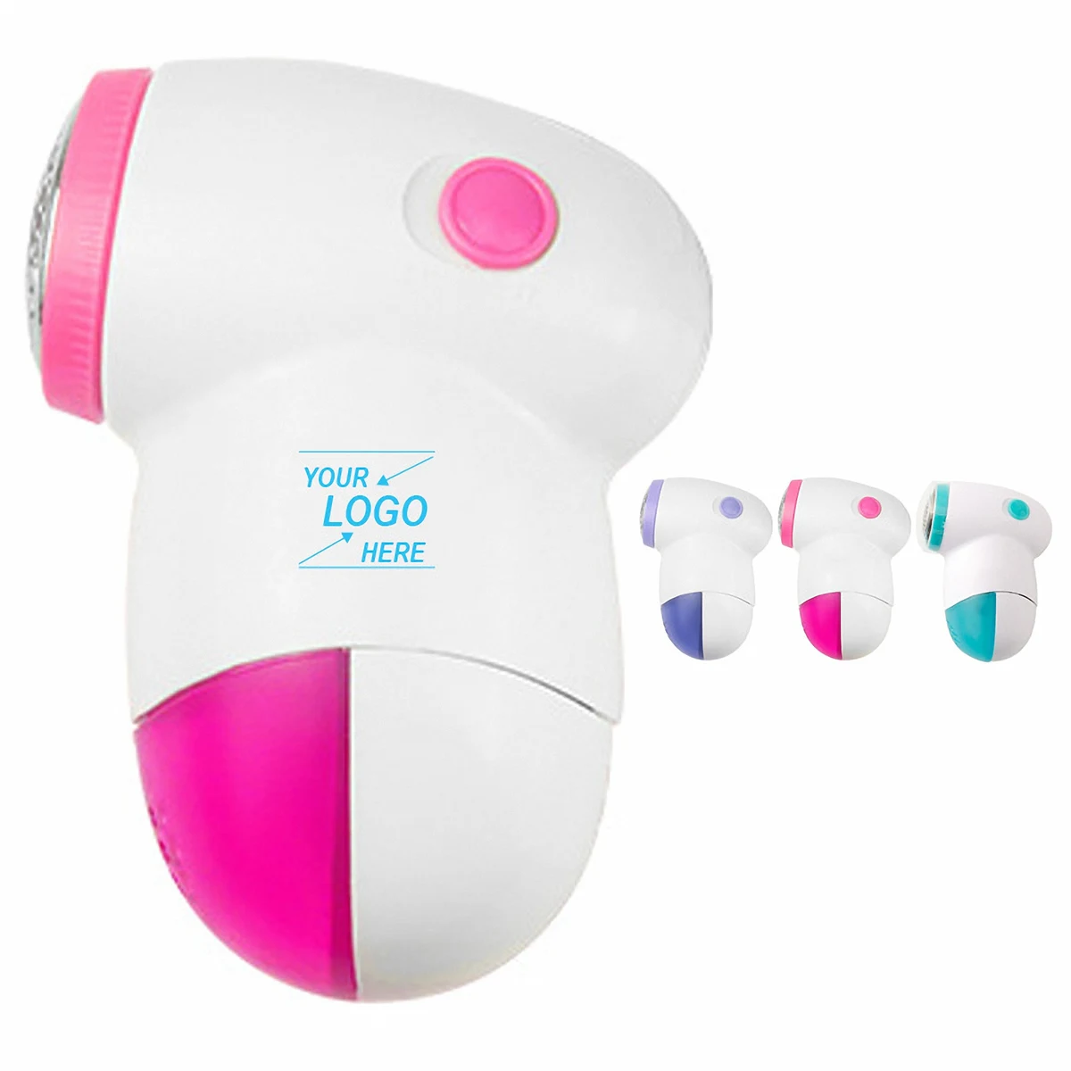 Cordless Fabric Shaver and Lint Remover 1