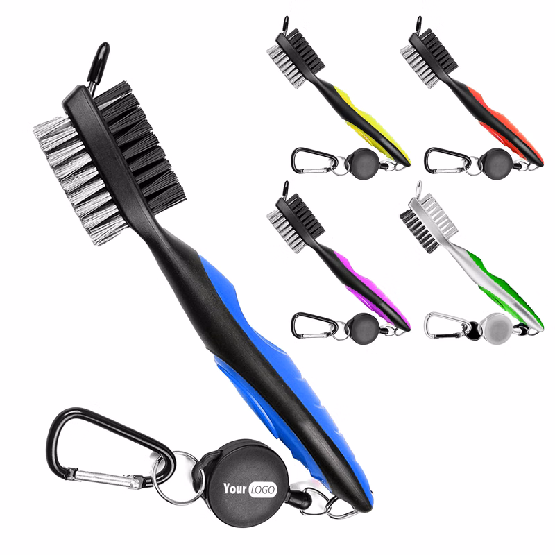 Other Plastic Personalized Golf Club Cleaning Brush