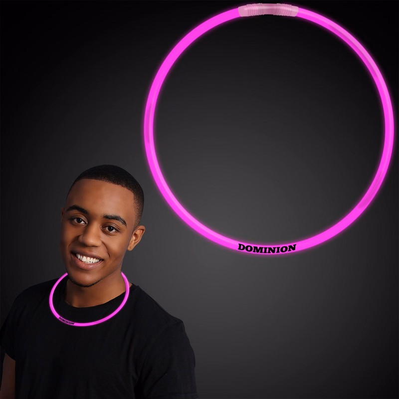 Assorted Color 22" Glow Necklace
