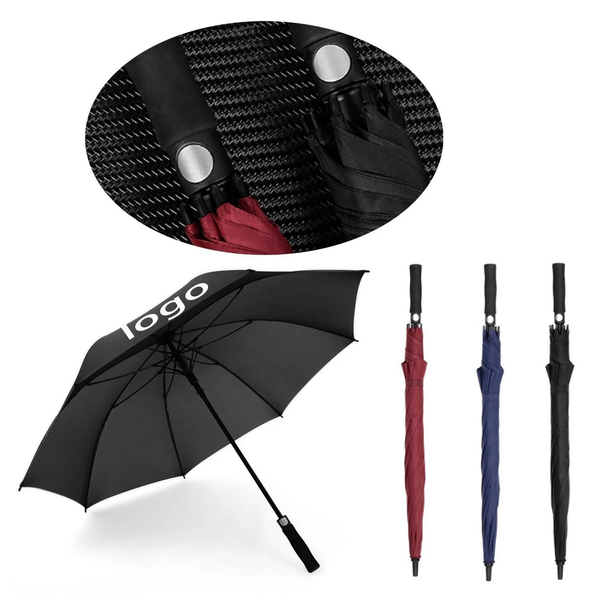 27-inch Golf Umbrella 1