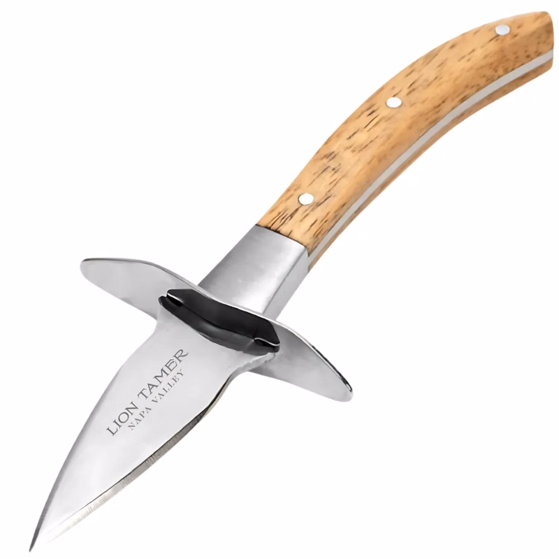 Oyster & Shellfish Shucking Knife #2