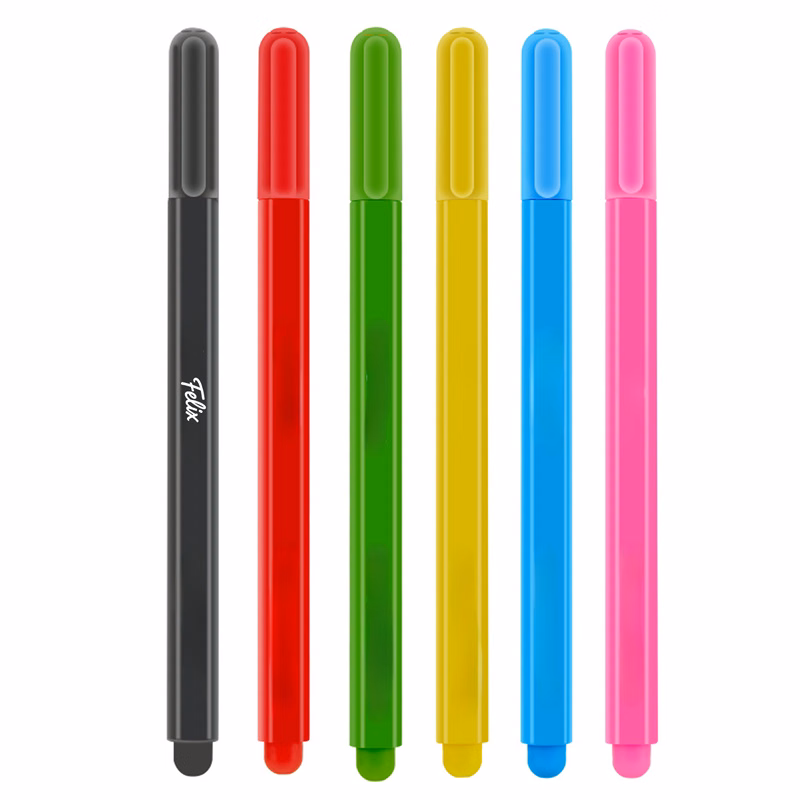 0.5mm Colored Gel Pen