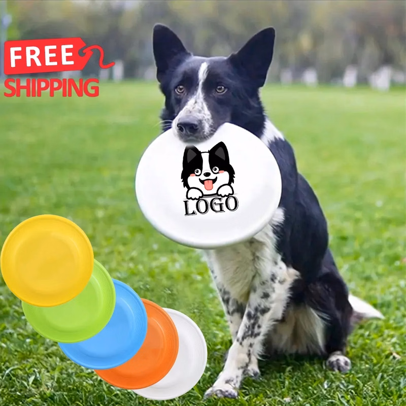 World's Toughest Canine Competition Dog Flying Disc Toy Pets