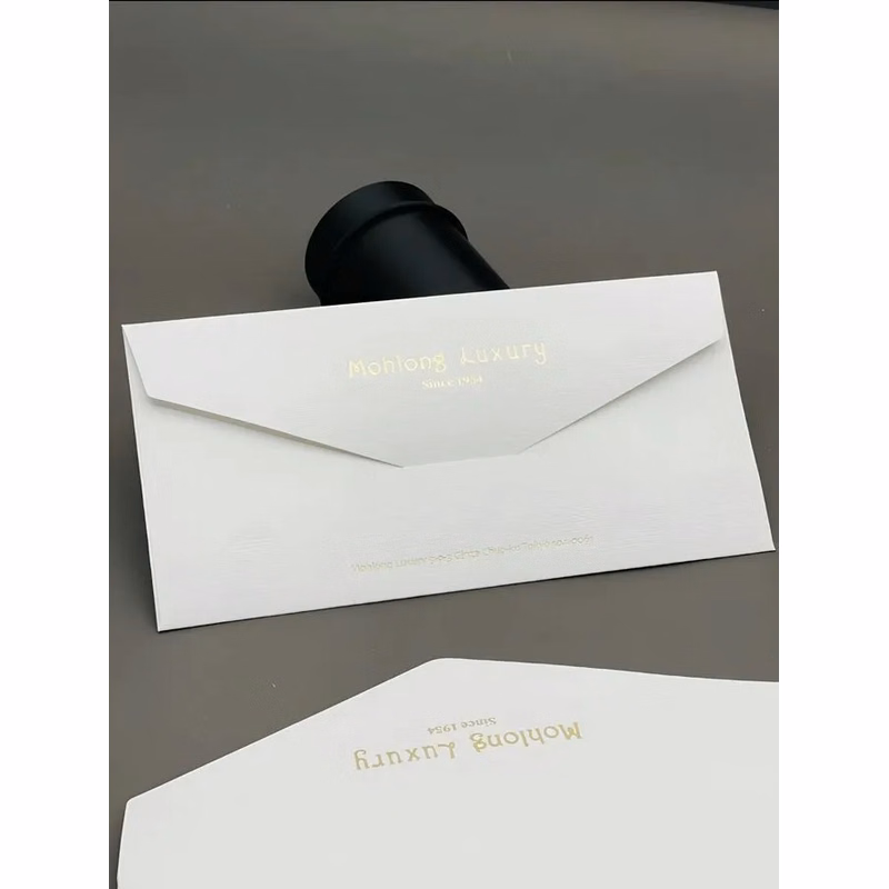 Foil Pressed Envelopes