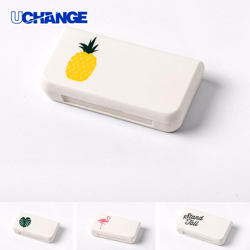 Health A Pill Box Organizer for Daily Use