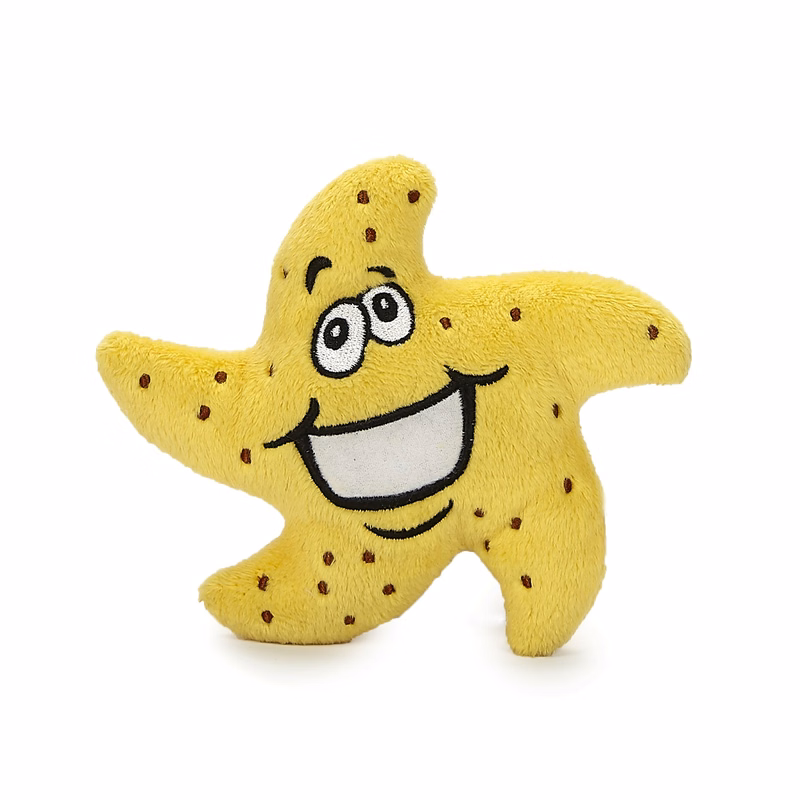 Custom Star Stuffed Toy