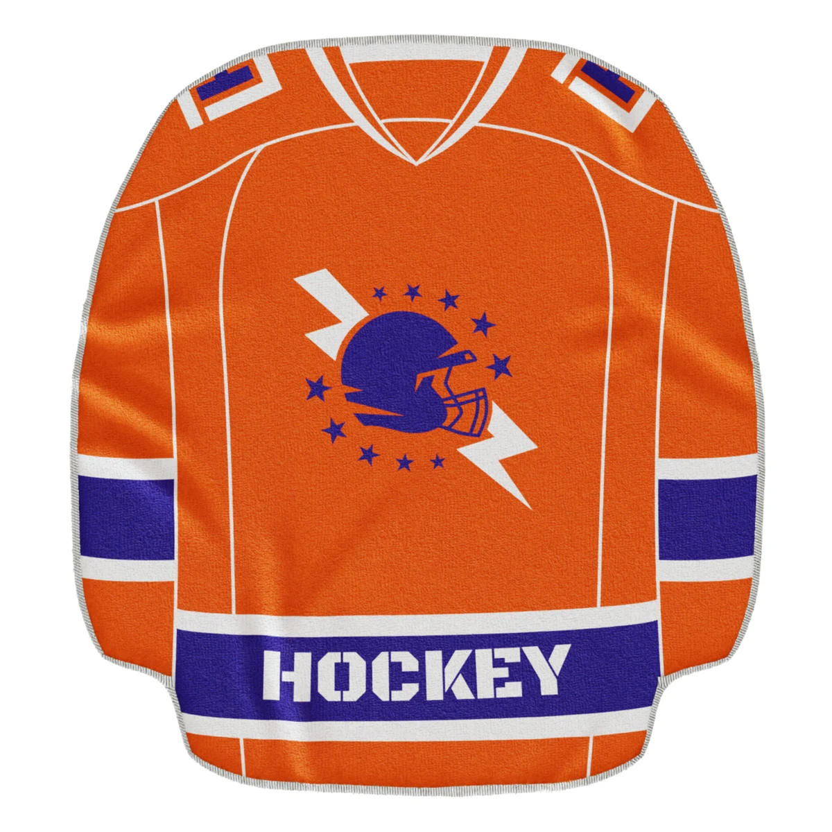 Jersey Cooling Towel (Hockey) 1