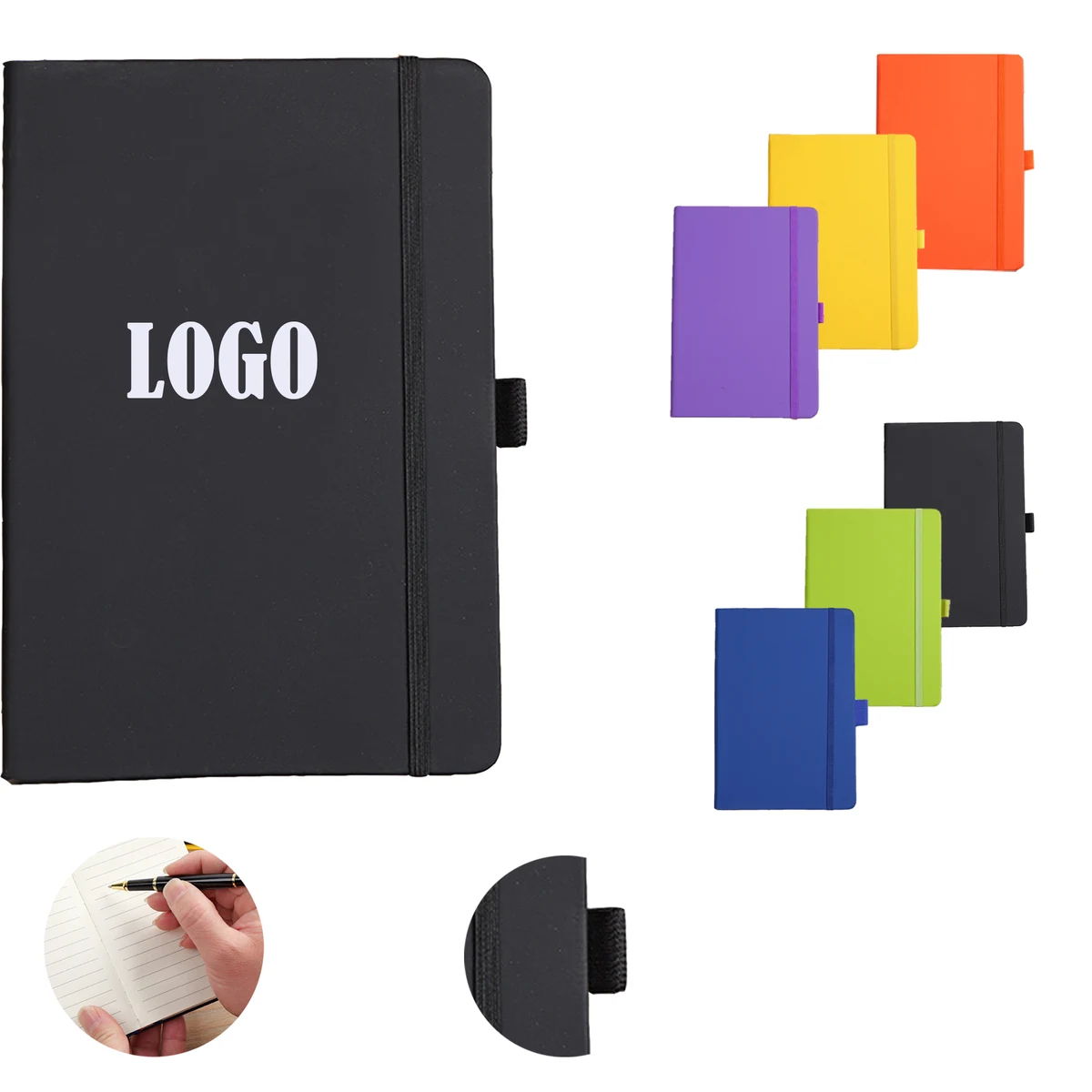 A6 Journal Signature Notebook MOQ50 1