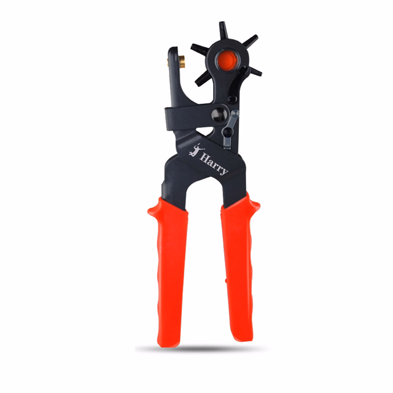 Revolving Punch Plier Kit