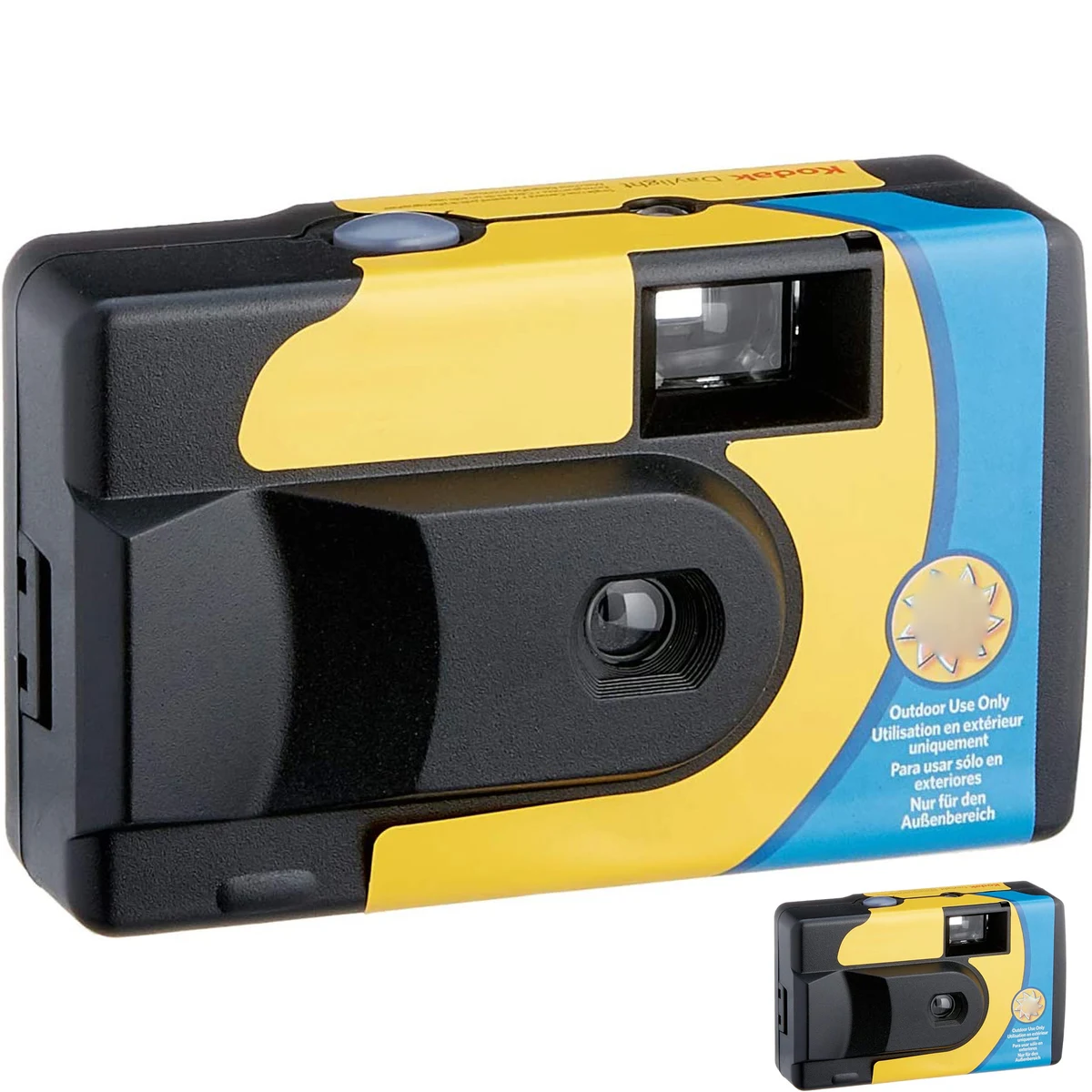 Disposable Analog Camera 1