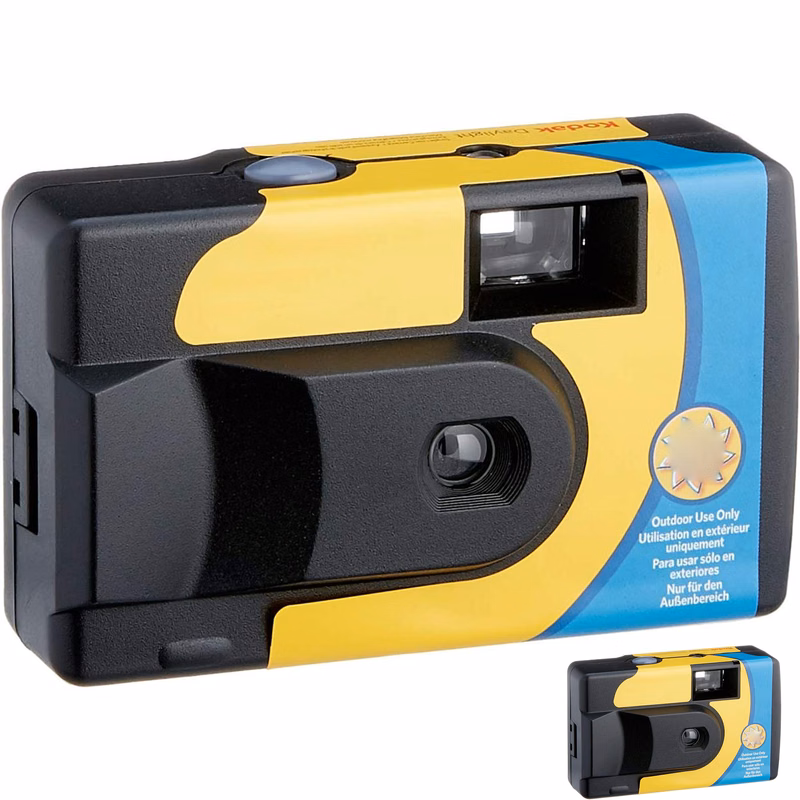 Disposable Analog Camera