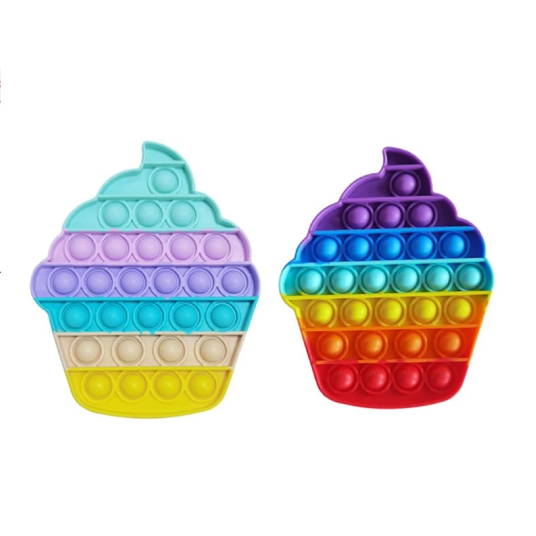 Ice Cream Bubble Sensory Fidget Toy 1
