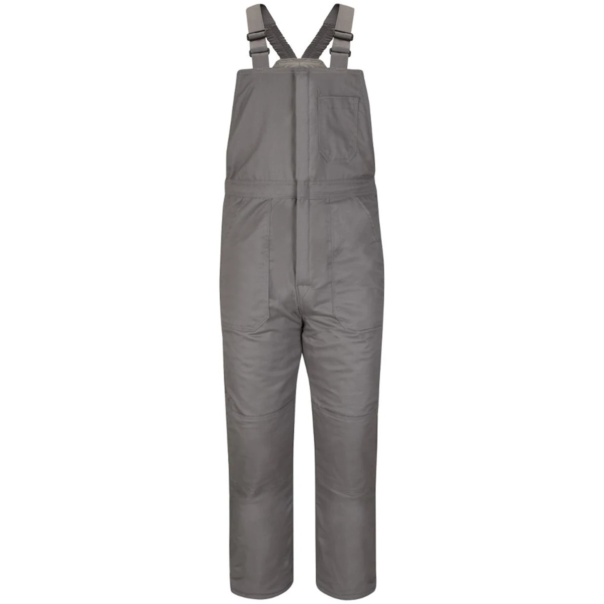 Men's Deluxe Insulated Bib Overall - EXCEL FR® ComforTouch - BLC8 1