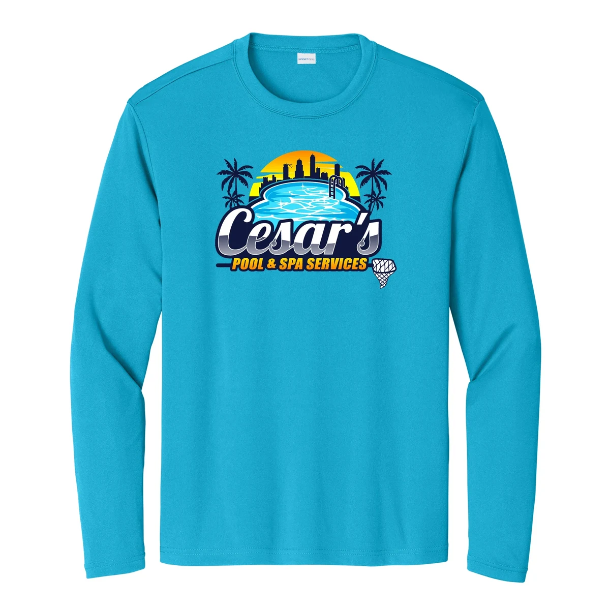 Sport-Tek(R) Long Sleeve PosiCharge(R) Competitor(TM) Tee 1
