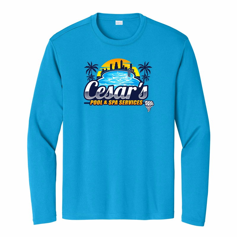 Sport-Tek(R) Long Sleeve PosiCharge(R) Competitor(TM) Tee