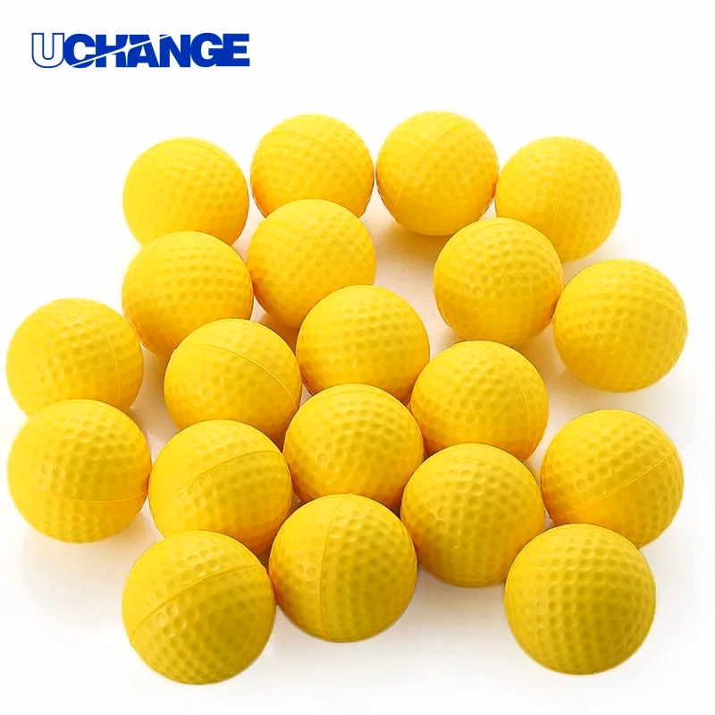 Elastic Golf Ball for Training