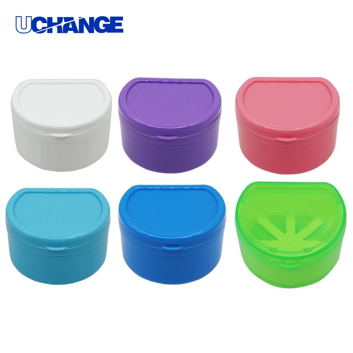 Denture Storage Box Protective Case 1