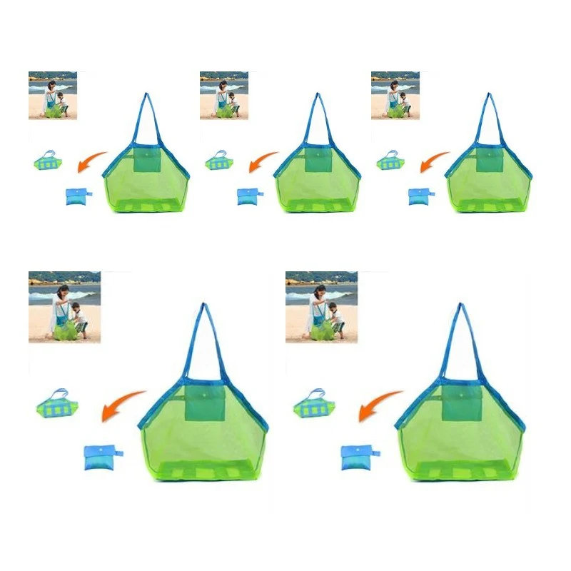 Mesh Tote Bag 1