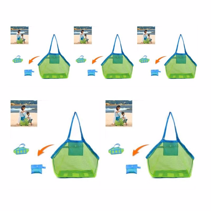 Mesh Tote Bag
