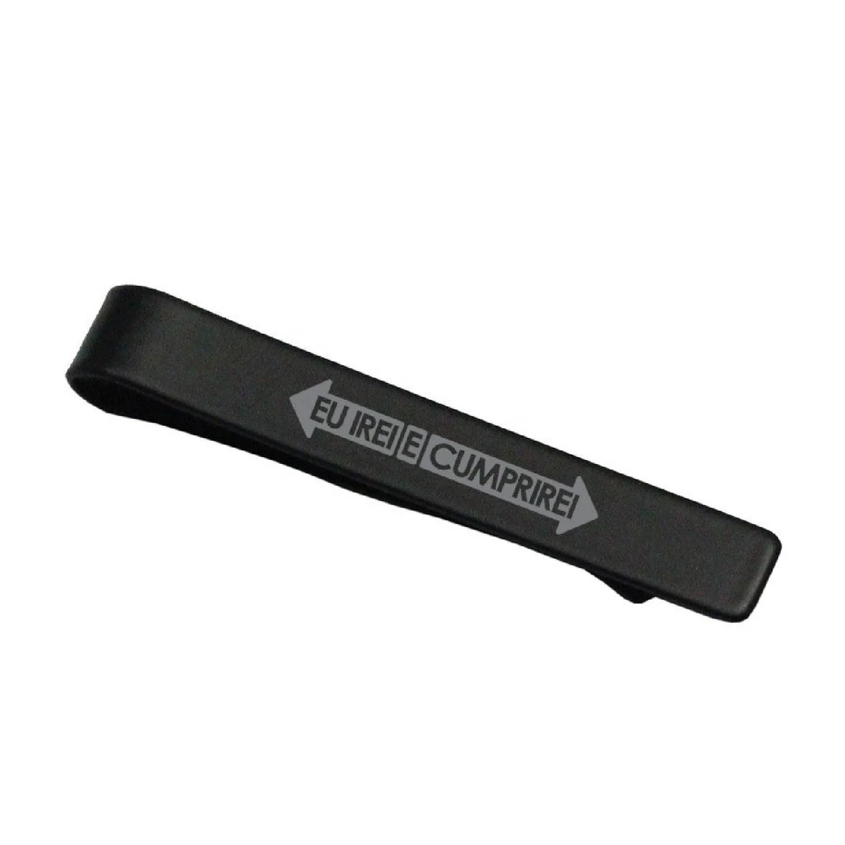 Stainless Steel Tie Bar Clip 1
