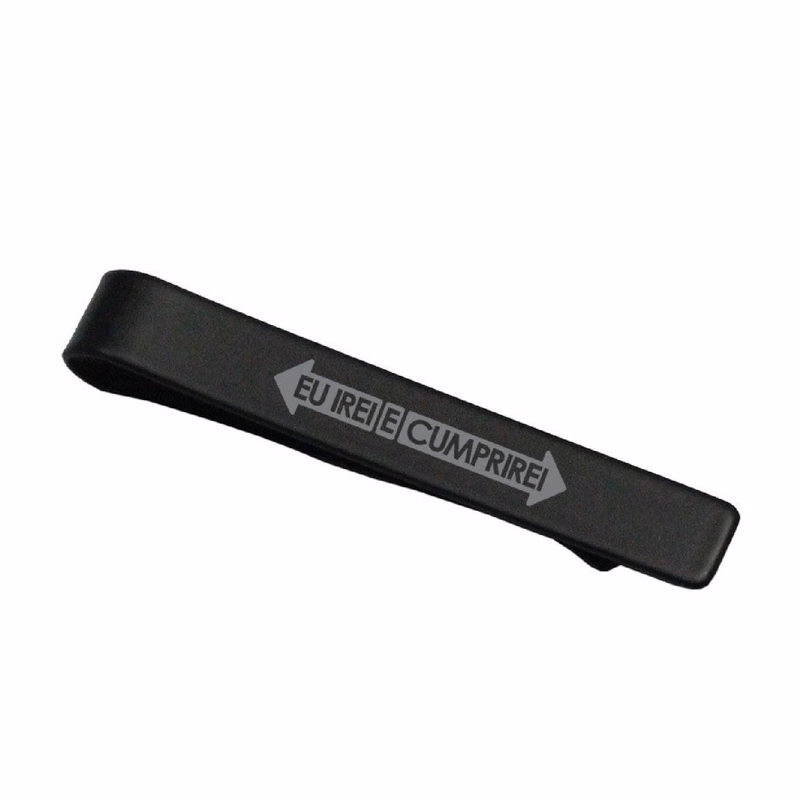 Stainless Steel Tie Bar Clip