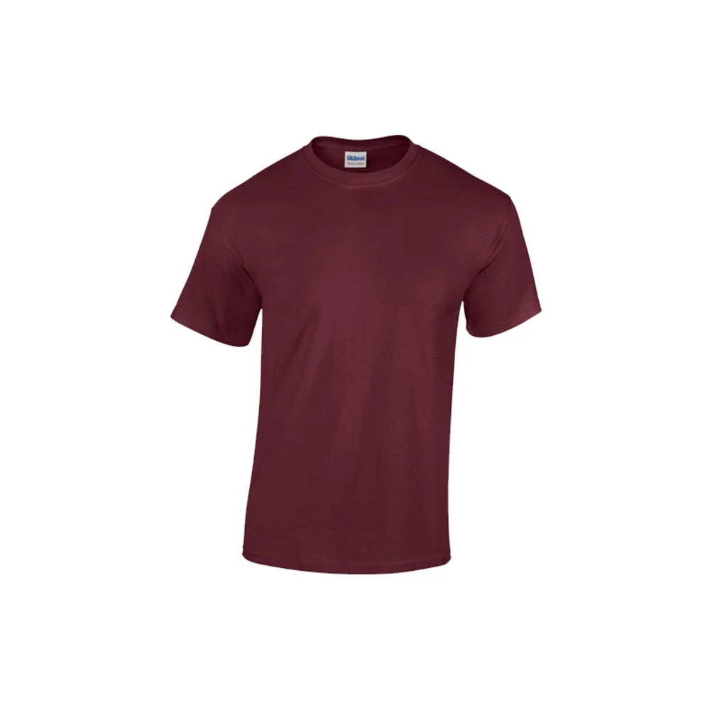 Gildan T-Shirts - Maroon Small 1