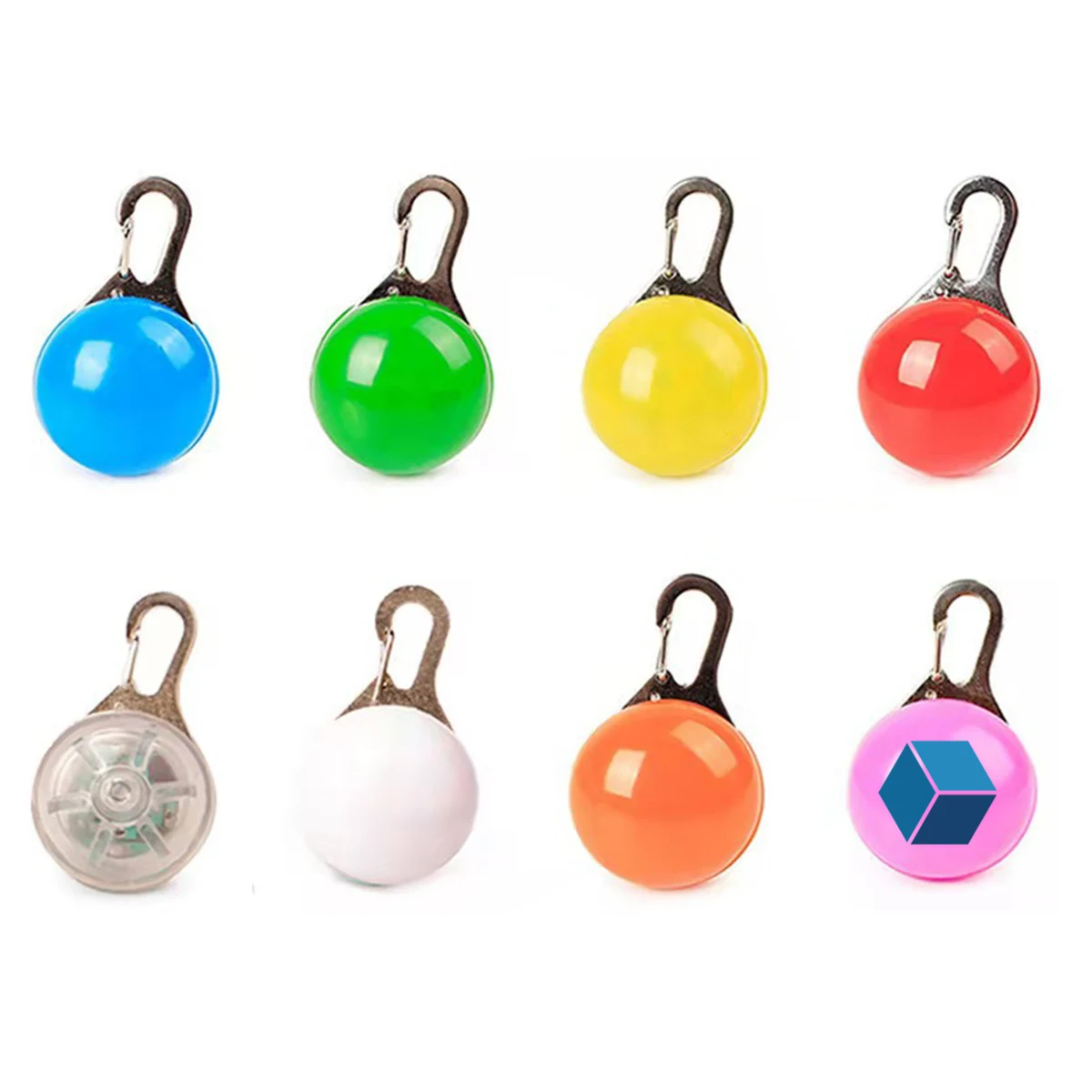 LED Dog Clip-on Pet Safety Light 1