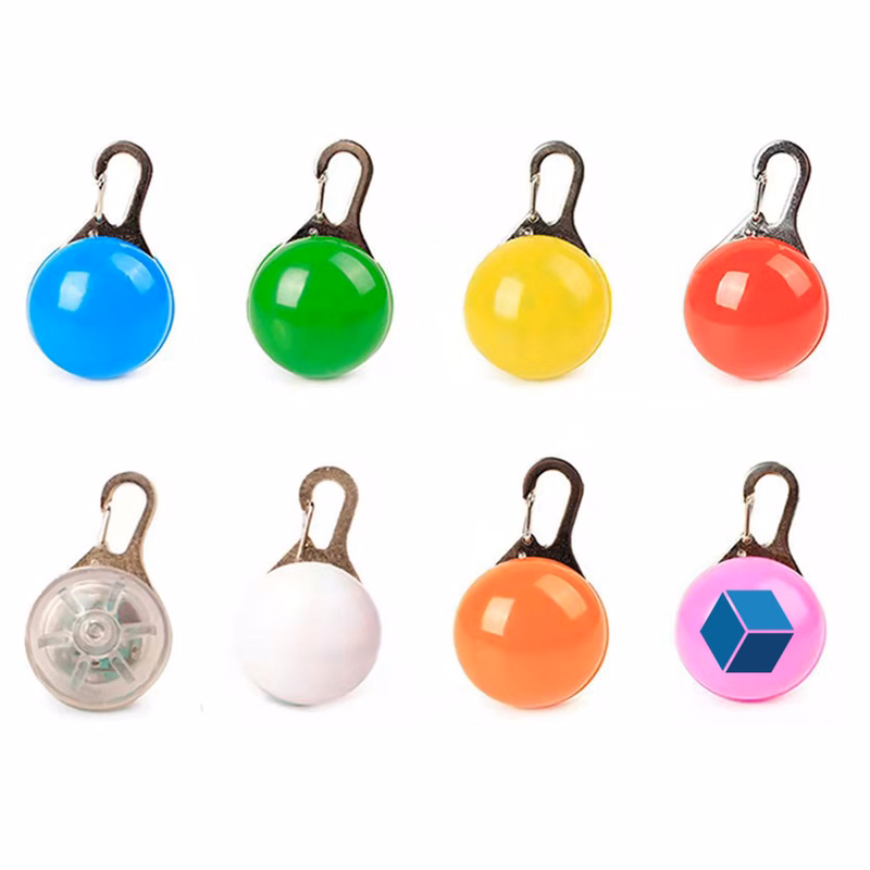LED Dog Clip-on Pet Safety Light
