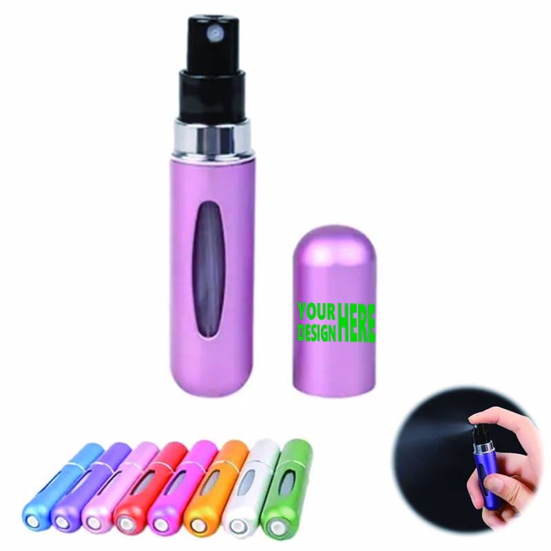 Bottom Direct Filling Perfume Bottle MOQ 50