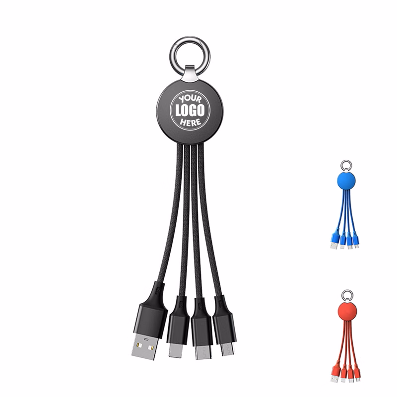 Multi Lighted Cables Round