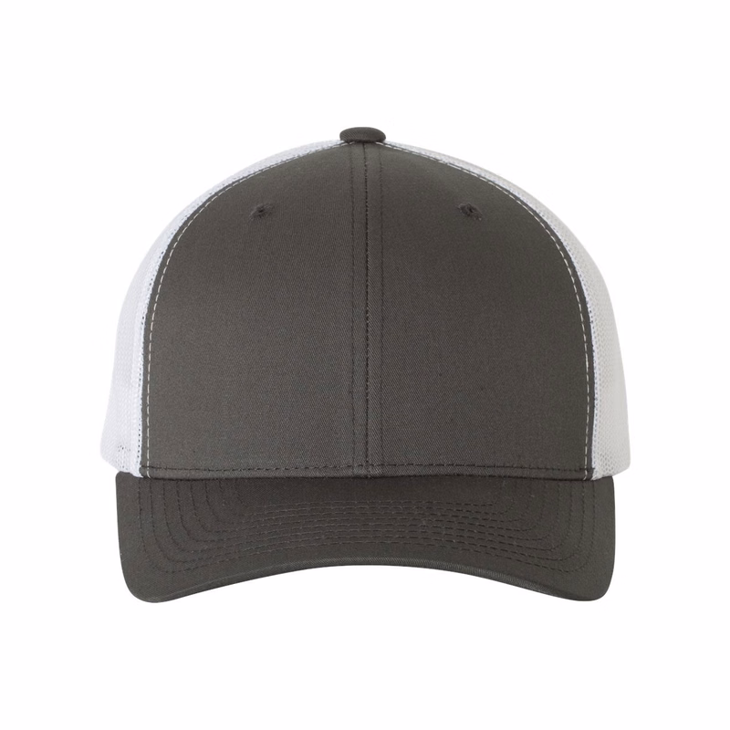 Retro Trucker Cap - 6606