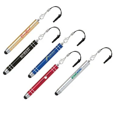 Stylus with Headphone Jack Adapter 1